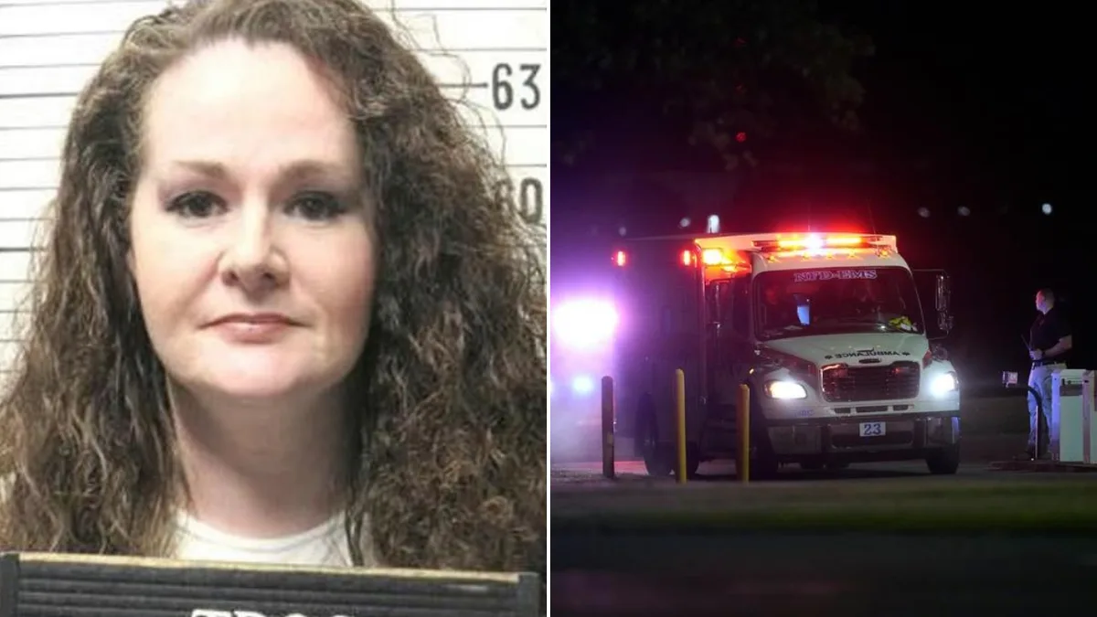 Convicted killer Christa Pike back on her feet in US hospital after botched execution attempt