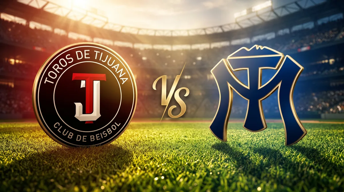 Toros de Tijuana vs Sultanes de Monterrey: a qué hora y dónde ver el quinto partido de la zona norte de la LMB