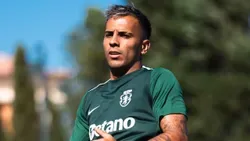 Sporting: Zalazar só faz tratamento a dois dias de jogo com o Lens