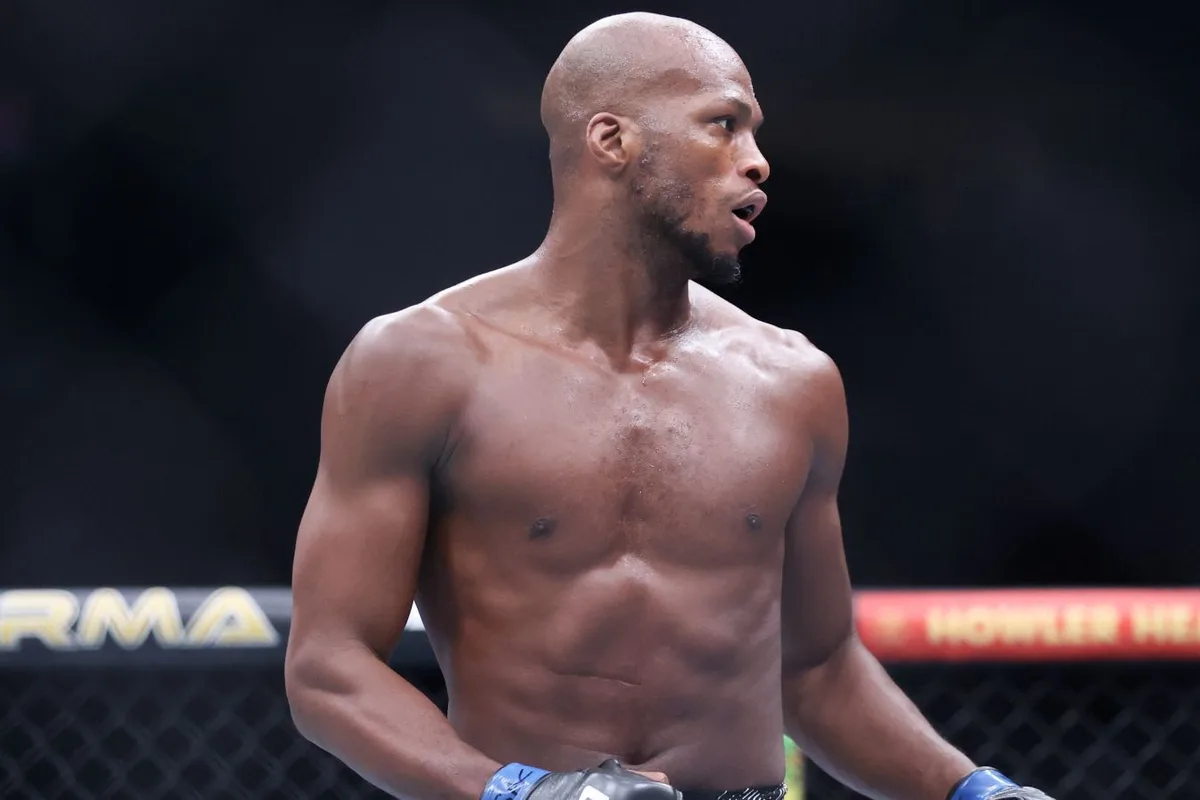 Майкл Пейдж впервые высказался об уходе из UFC