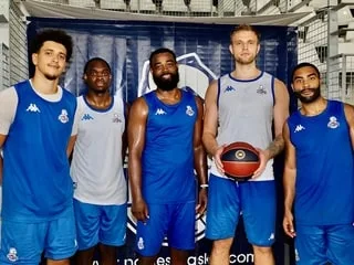 Basket-ball. Élite 2 : une reprise intense et rythmée pour le Nantes Basket Hermine