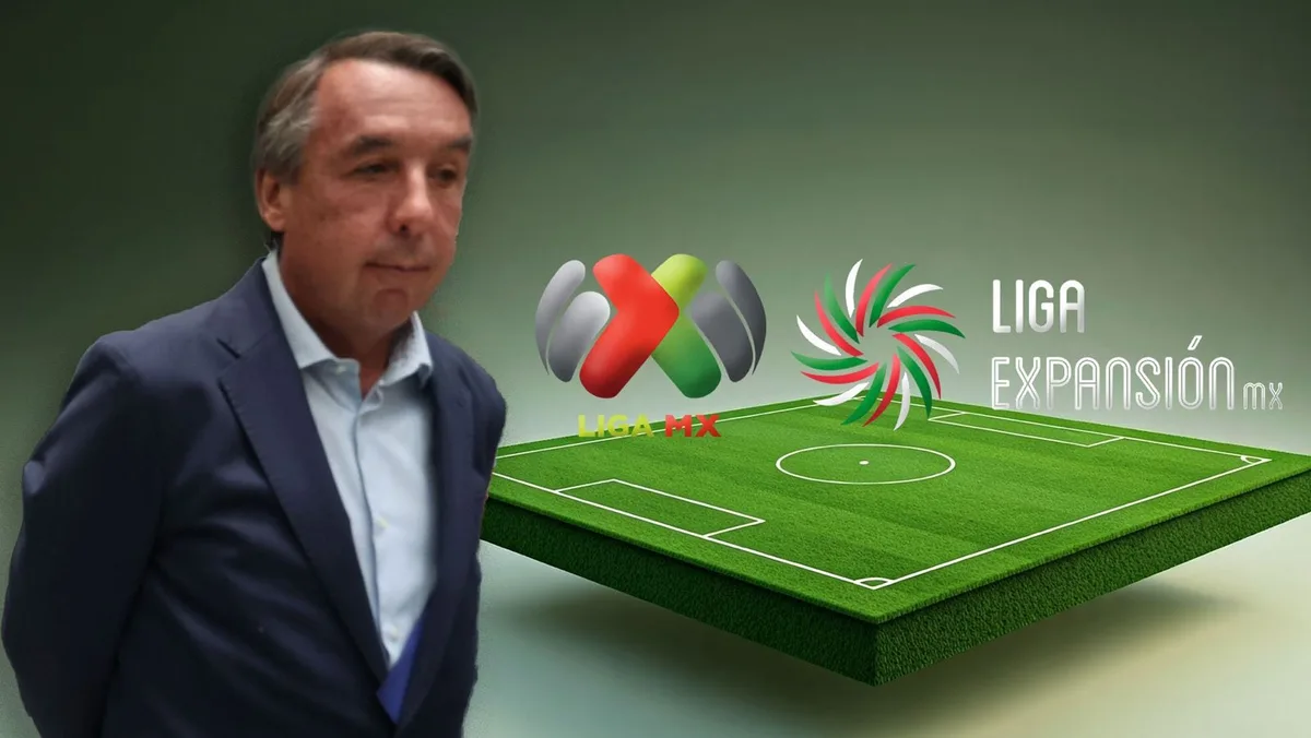 ‘Hay que trabajarlo’: Emilio Azcárraga se pronuncia en favor del ascenso y descenso en la Liga MX