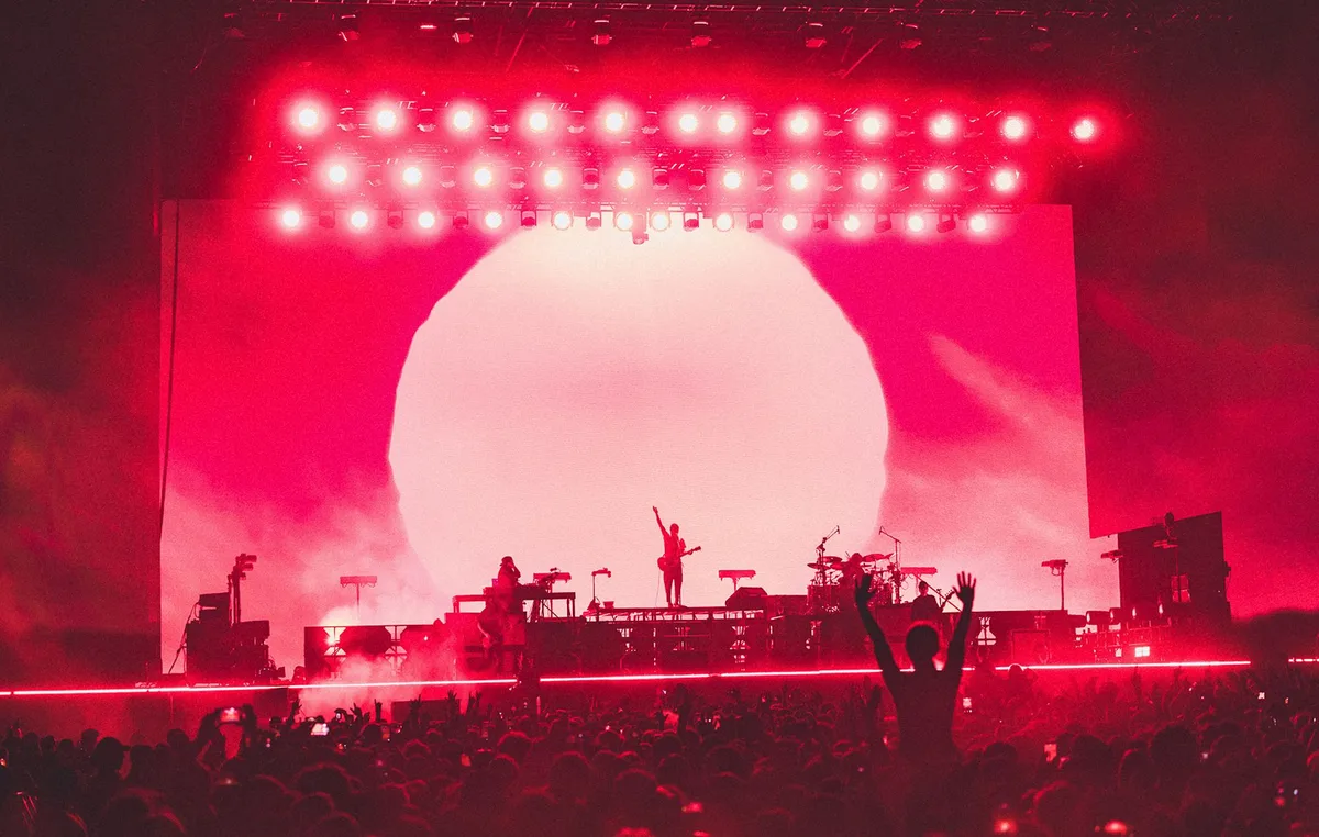 Deftones play their biggest UK headline gig with epic London All Points East headline show