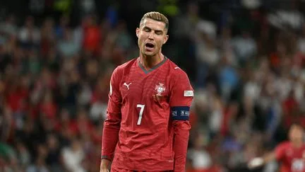 Cristiano Ronaldo suspendu provisoirement par la Fédération portugaise de football après son départ en plein rassemblement