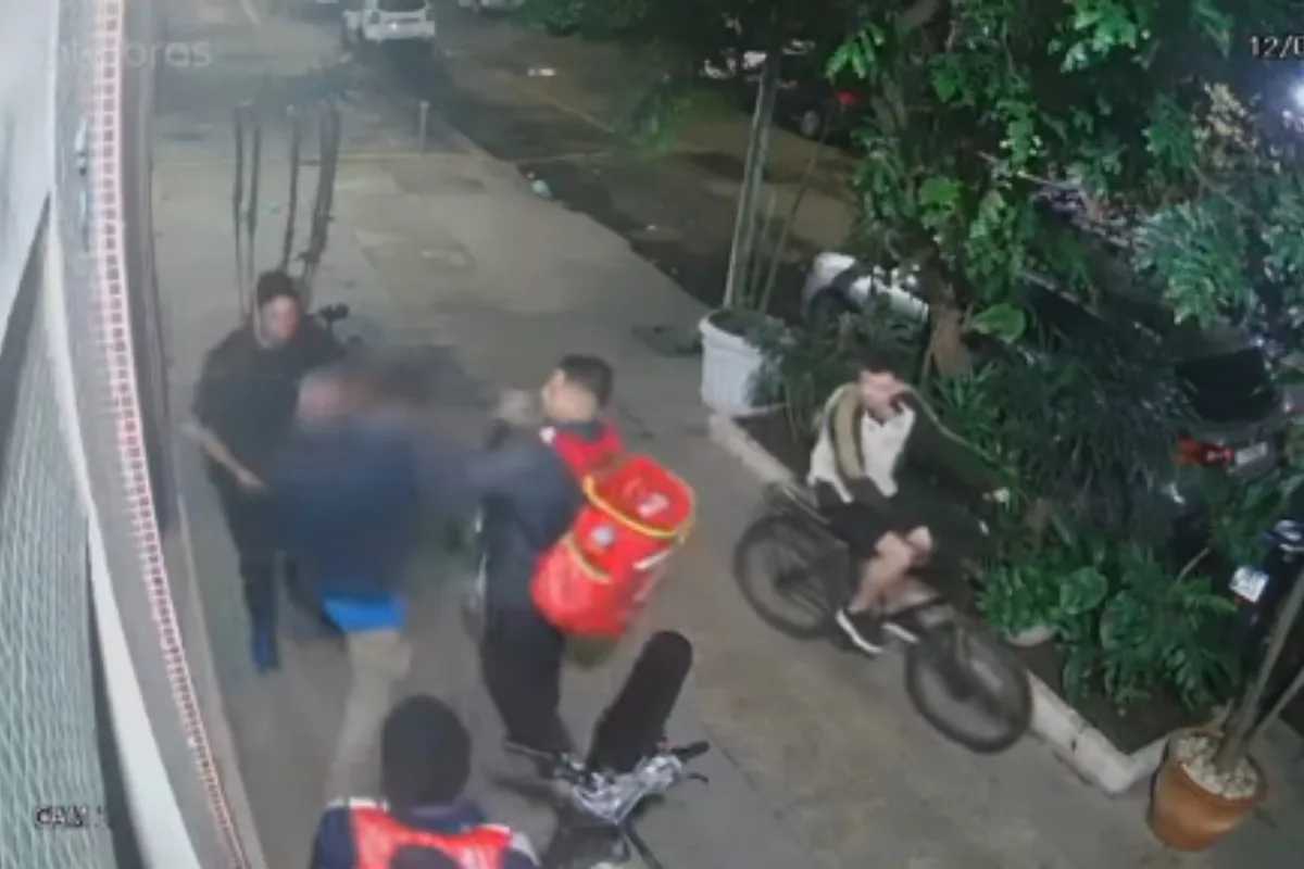 Ciclista morto em Copacabana levou 63 pauladas em 9 minutos