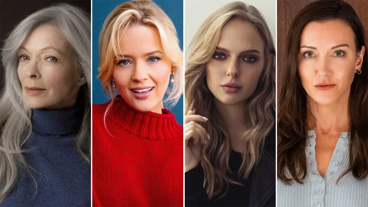 Frances Fisher, Ava Phillippe, Jessica Belkin & Katie Cassidy Cast In Addiction Drama ‘The Call’; Nancy Davis EPs