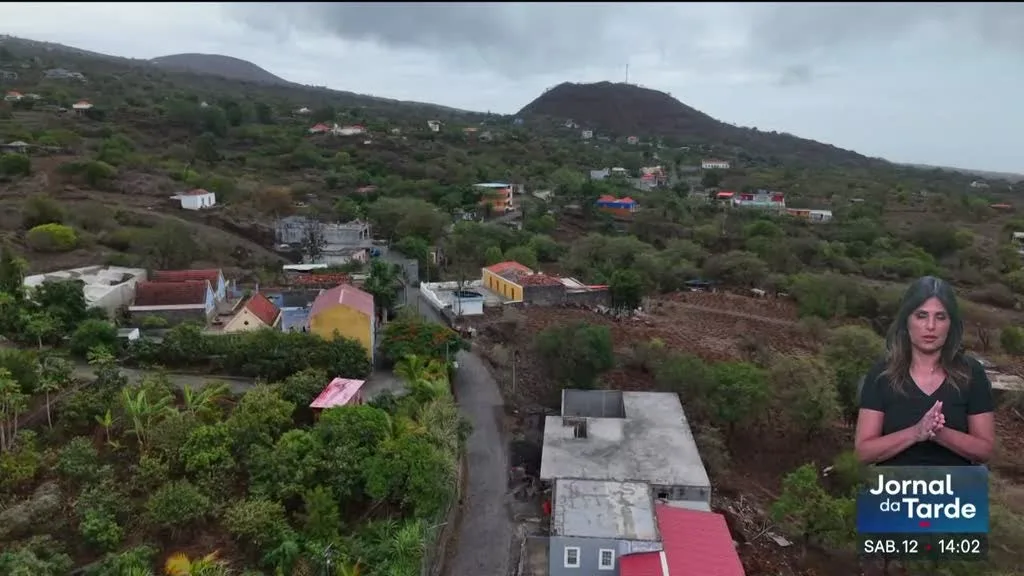 Acidente na Ilha do Fogo. Escolas pedem apoio psicológico