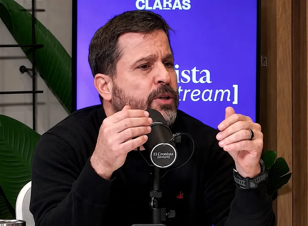 Martín Tetaz habló de la receta para bajar la inflación desde el Banco Central: “Se termina en un año...”