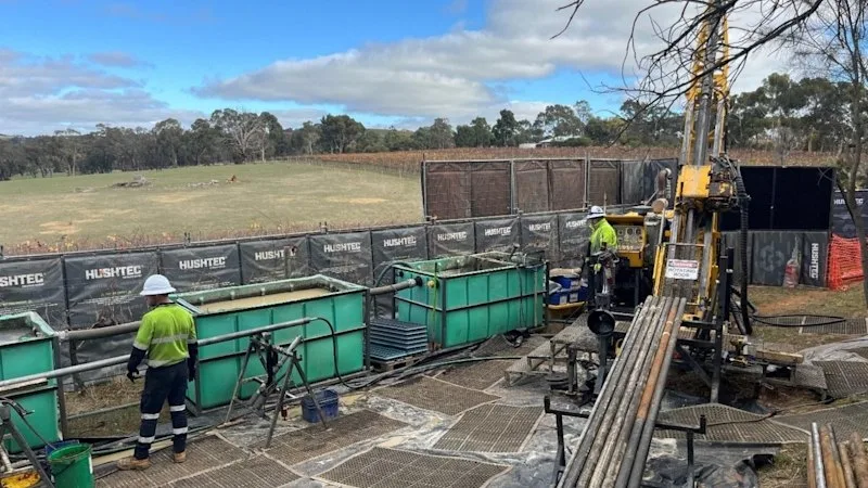 Aureka jags gold 725m beyond Victorian resource boundary