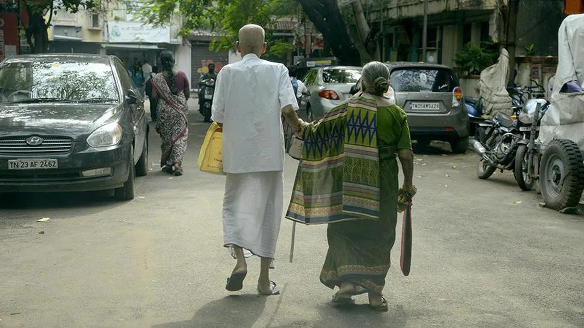 ‘New health cover is one step in Tamil Nadu’s geriatric outreach’