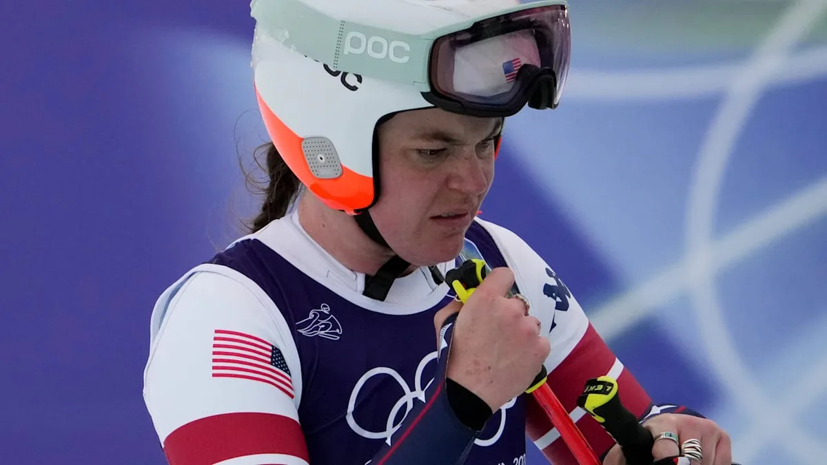 Zwei Wochen vor Weltcup-Auftakt - Olympiasiegerin kritisiert neue Gewichtsregel