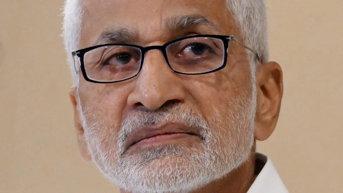 ‘Political parties suppressing Kakinada ‘Love Jihad’ incident,’ laments former MP Vijaysai Reddy