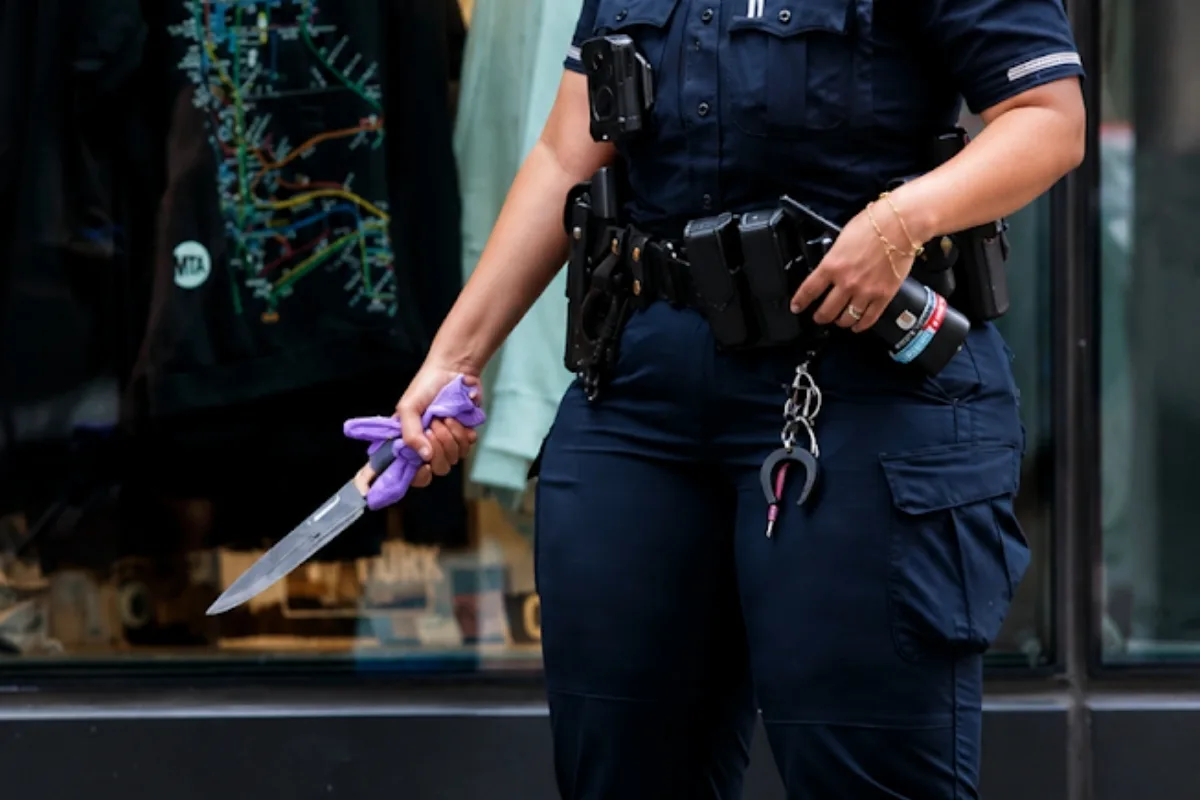 Una de las víctimas del doble apuñalamiento "aleatorio" en Times Square murió