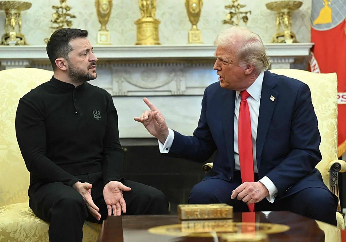 El caos de la era Trump dispara el negocio de las asesorías de riesgos