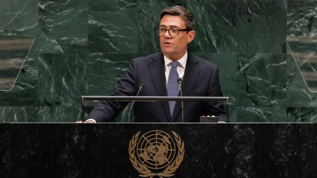 Malvinas? Londres vai manter-se "firme perante qualquer ameaça"