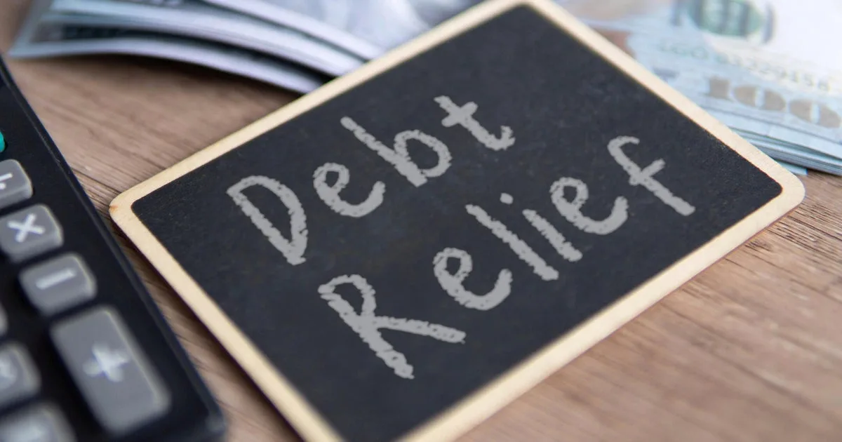 3 reasons why debt relief could be worth pursuing this September