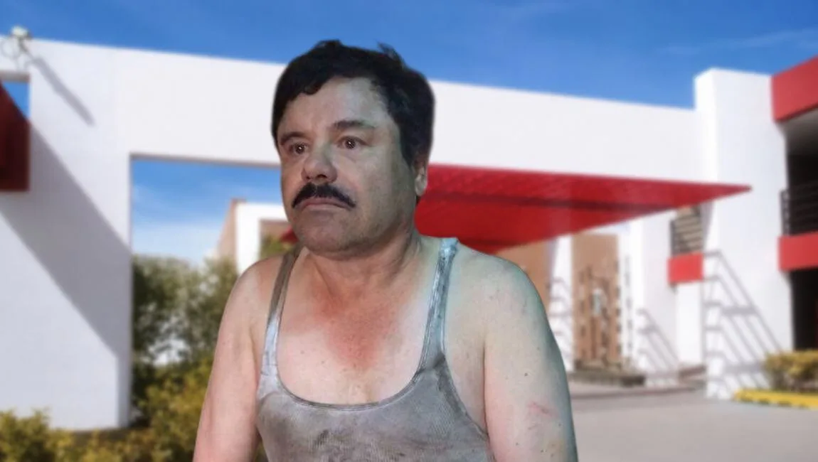 La habitación 51 de ‘La Captura’ sí existe: Así es Hotel-Suites Doux, donde llevaron a ‘El Chapo’