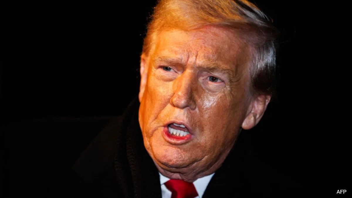 Trump Claims He Has Deal With Denmark To Bolster US Military Presence In Greenland