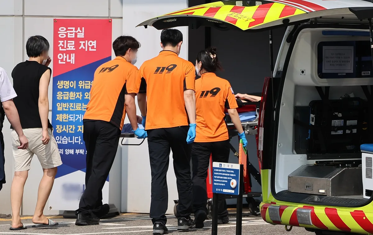 보건복지부, ‘응급똑똑’ 앱으로 연휴 의료기관 8300곳 안내