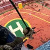 Vídeo mostra Marinha francesa a intercetar navio suspeito de pertencer à "frota fantasma" russa