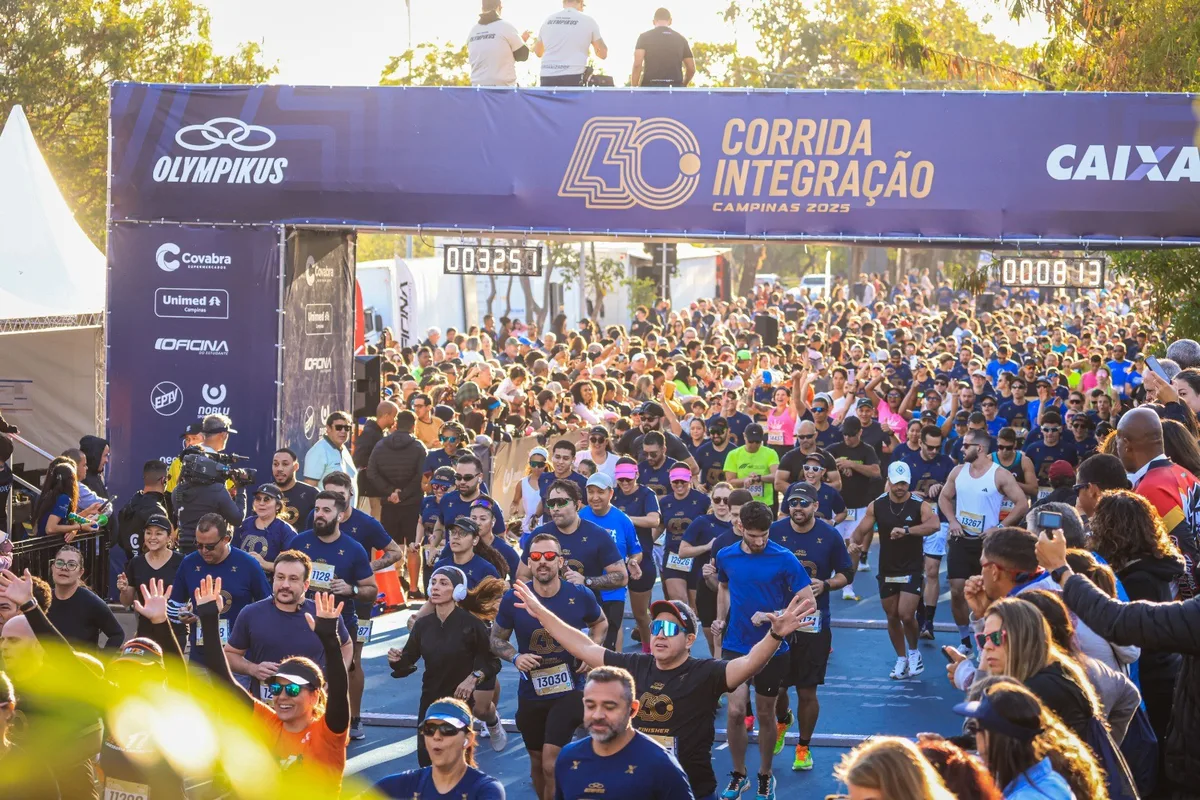 Saiba como funciona o trabalho dos árbitros em uma corrida de rua