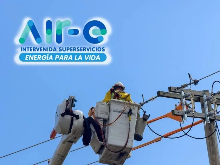 Air-e alerta por riesgo eléctrico en Caribe: demanda supera capacidad y deudas golpean sistema