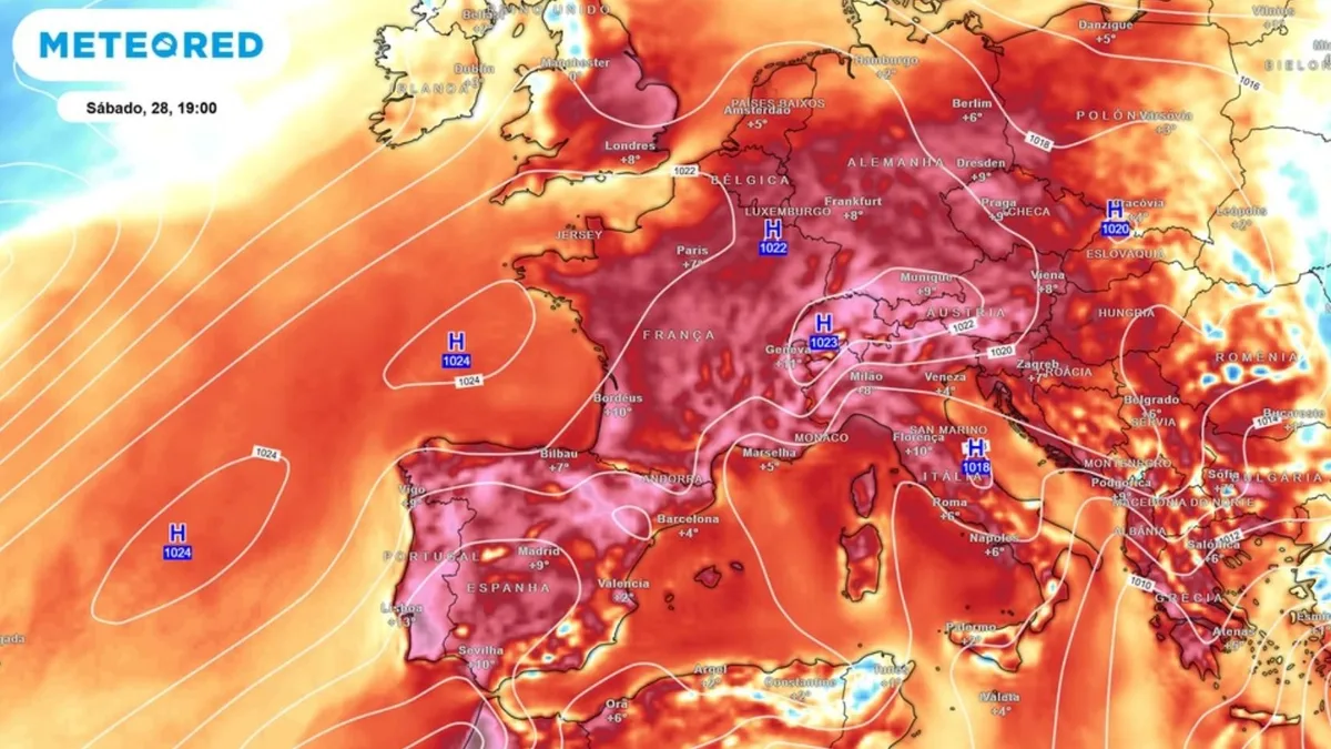 Los meteorólogos lo confirman: los termómetros en España superarán los 51 ºC de sensación térmica en 2060