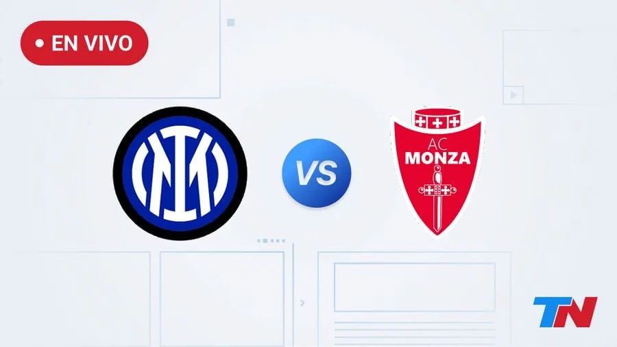 Inter vs Monza en vivo por la fecha 1 de la Serie A de Italia: hora, dónde ver y formaciones