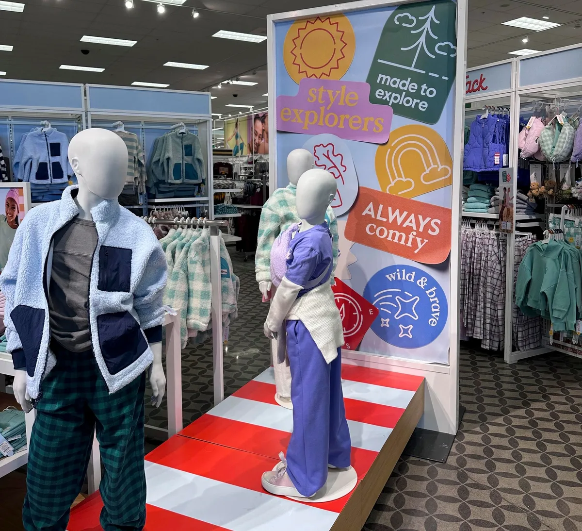 Target’s Cat & Jack Hits $3 Billion In 10 Years—Proof Its ‘Busy Families’ Strategy Is Working