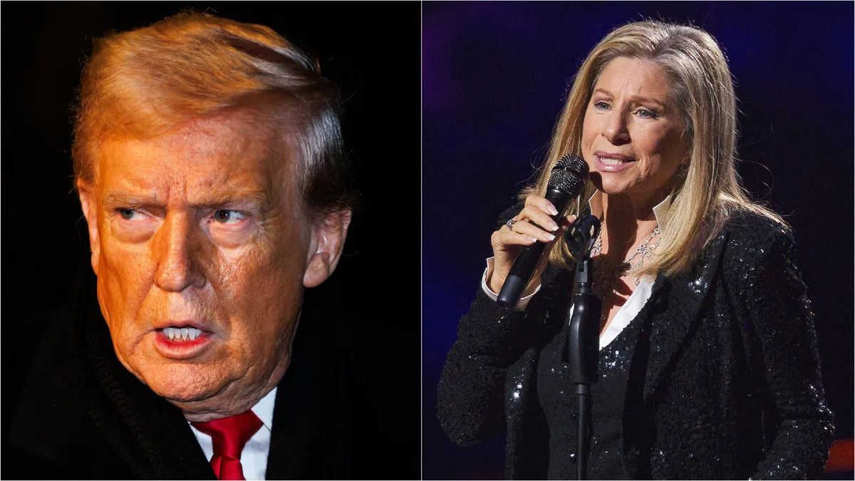 Legend Weighs in on Trump’s Kennedy Center Battle