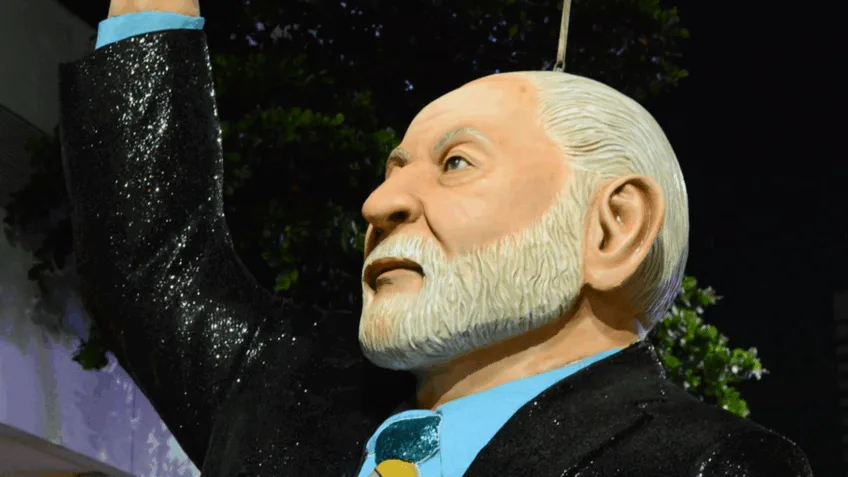 Corregedor aceita ação do Novo contra Lula por desfile de Carnaval