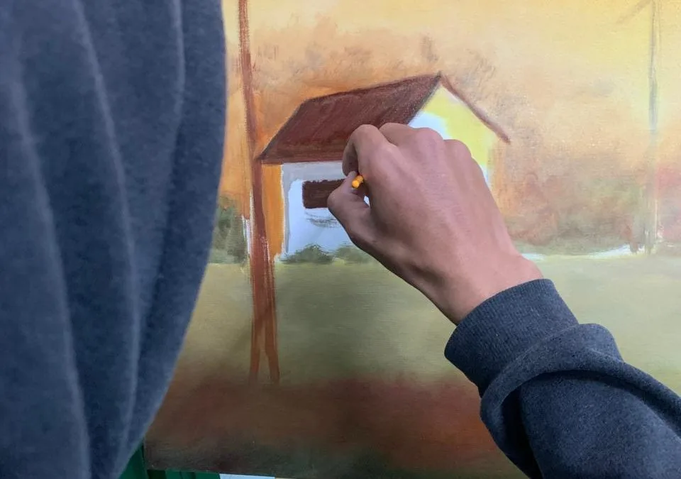 Arte abre novas possibilidades para adolescentes em medida socioeducativa em Chapecó