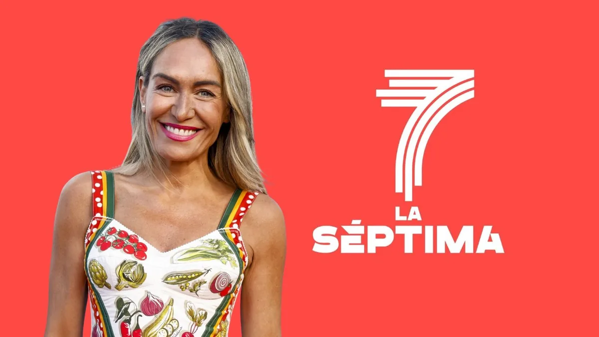 La Séptima anuncia el fichaje sorpresa de Luján Argüelles: "El canal me necesita, trabajo el fin de semana"