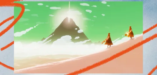 »Journey«: Platz 10 im SPIEGEL Games-Kanon