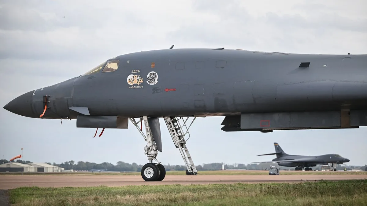 U.K. prime minister attributes plot against U.S. bomber base to Iran