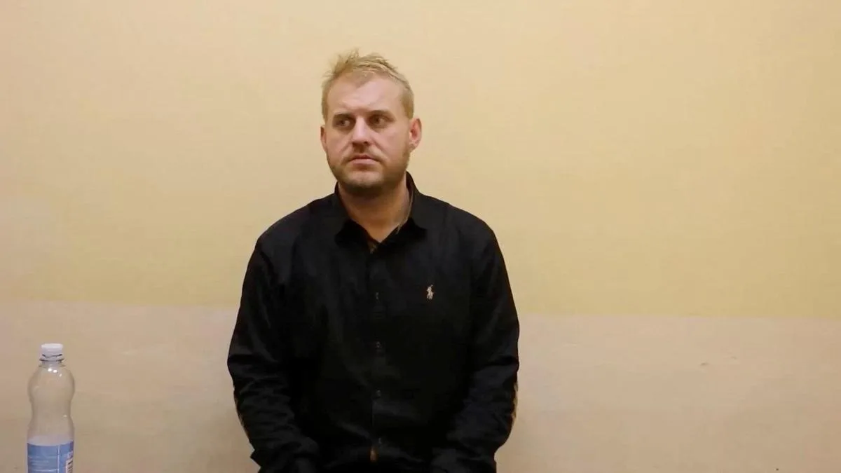 Russia’s top security agency says it arrested a Swedish man on suspicion of sabotage