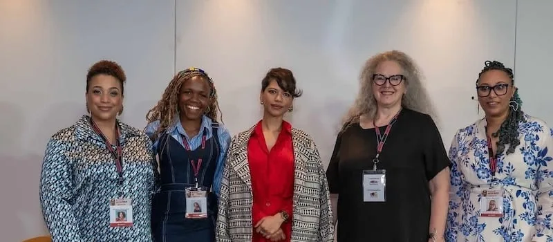 Women in film still fear losing jobs when they speak out, says Swift chairperson