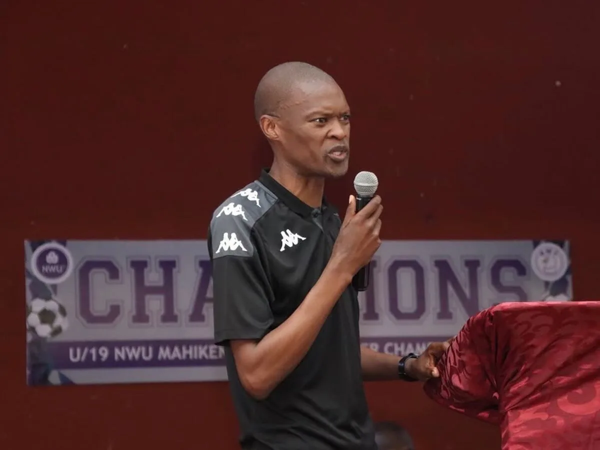 North-West University newbies dream of promotion despite no wins