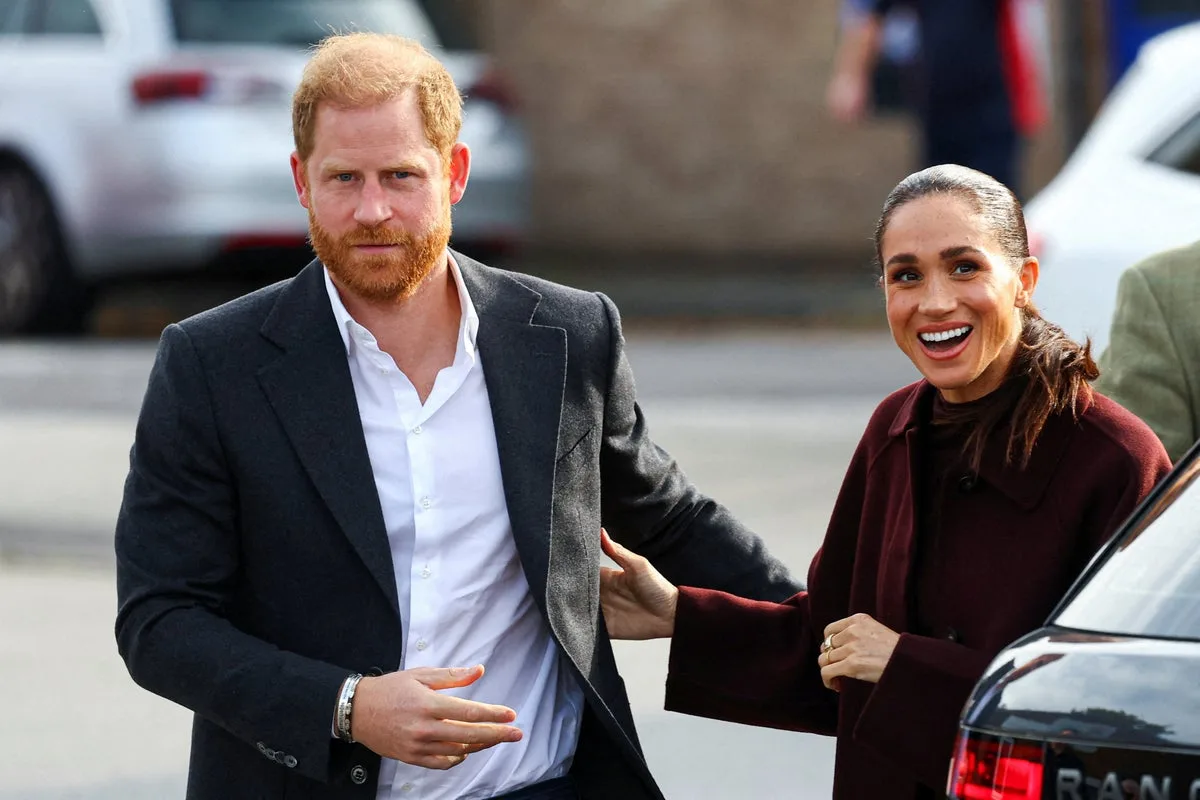 Harry and Meghan latest: Royals set for first joint visit since return to UK