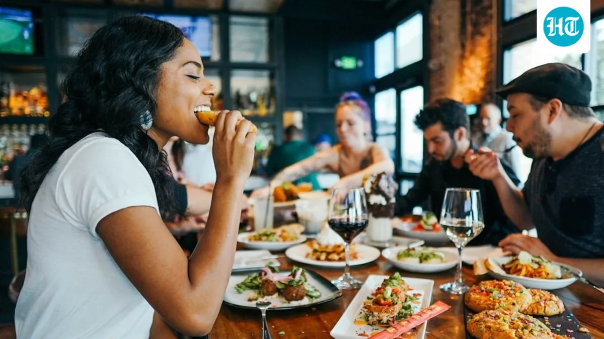 Why the way you eat matters as much as what you eat: Health coach explains how eating habits affect your health