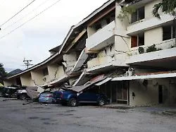 Geringe Schäden, keine Toten: Panama kann nach Erdbeben aufatmen