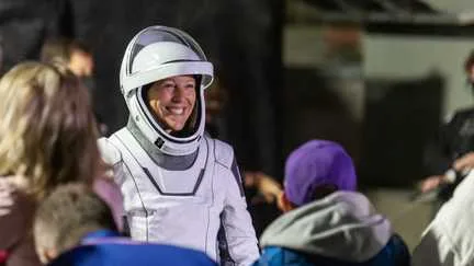 Un grand pas pour Sophie Adenot... Ce que l'on sait de la sortie dans l'espace de l'astronaute française