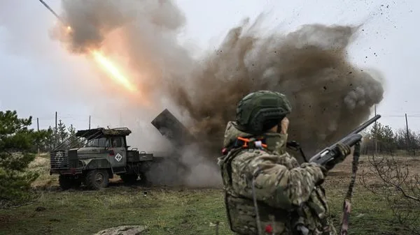Russian Firepower Cripples Ukrainian Energy Grid and Military Logistics