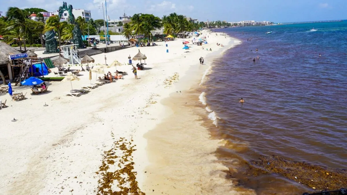 Península de Yucatán despedirá a turistas con calor extremo este sábado 29 de agosto