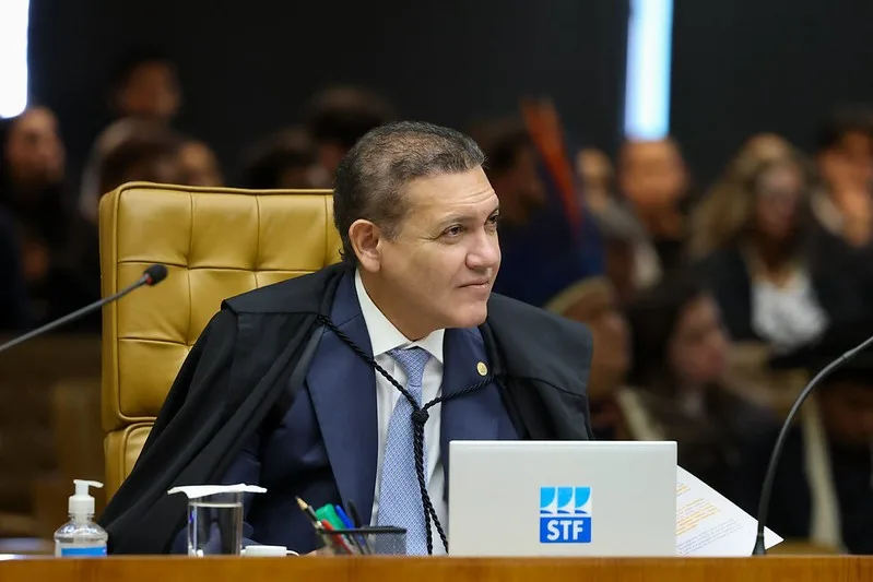 A medida do STF que dá poder a Nunes Marques em ações da trama golpista