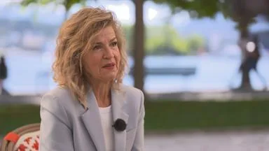 Anne-Sophie Mutter feiert Bühnenjubiläum