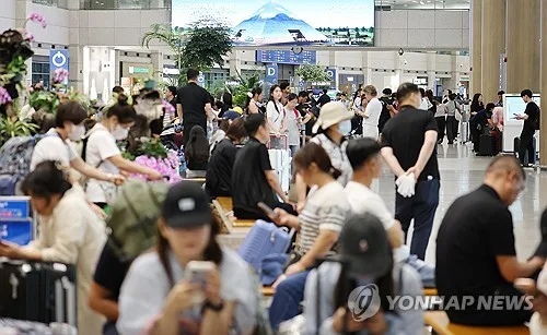 김포·제주공항 추석연휴 전날 23일 가장 붐빈다…특별교통대책