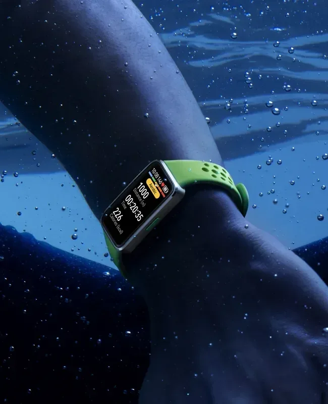 Huawei Band 10 cai para R$ 179 no Mercado Livre; bateria dura 14 dias sem recarga