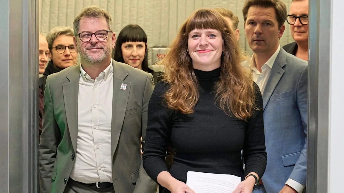 „Darüber sei man schockiert“ – Acht-Punkte-Vereinbarung sorgt für Kritik innerhalb der Linken