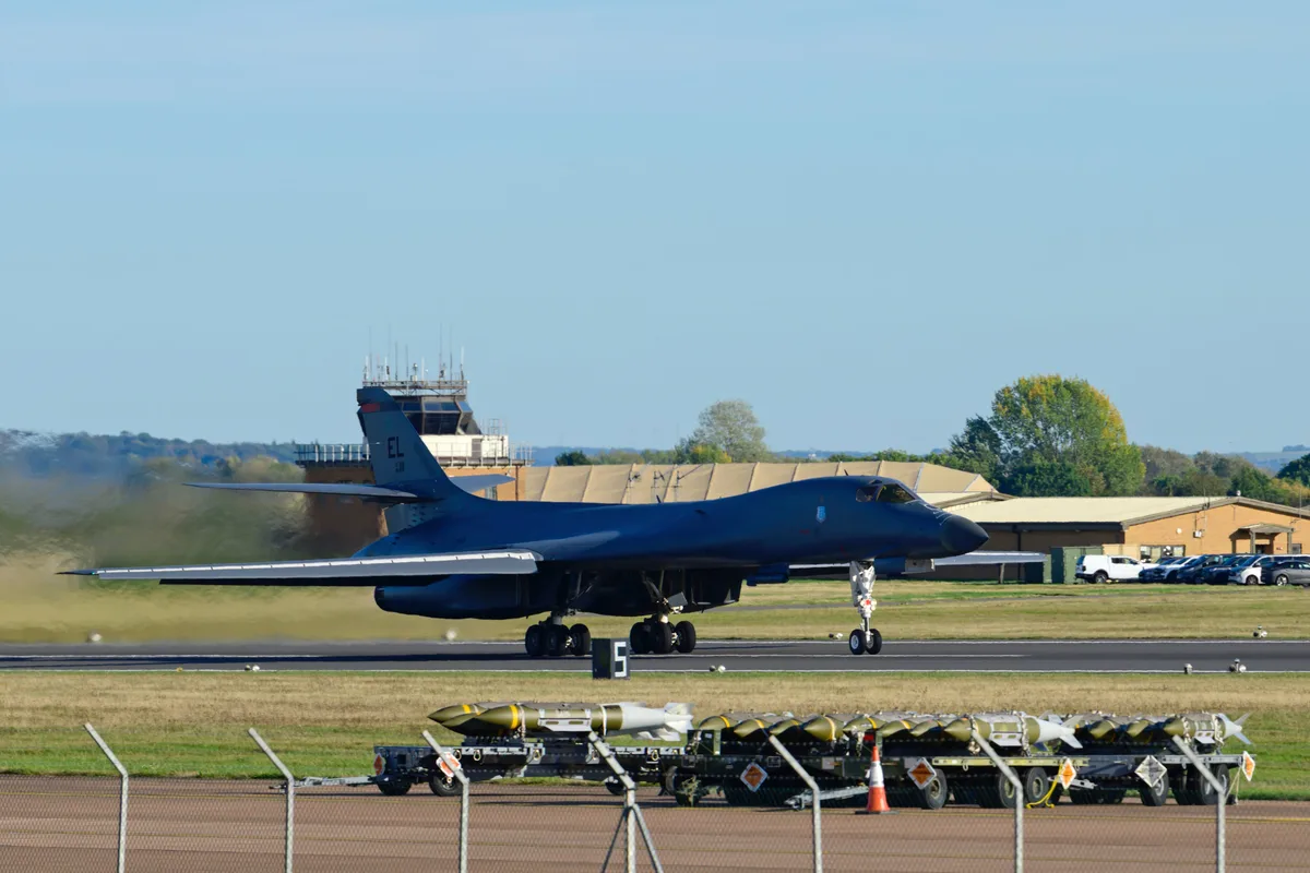 Iran’s IRGC likely behind incident at U.S.-run air base, British PM Burnham says